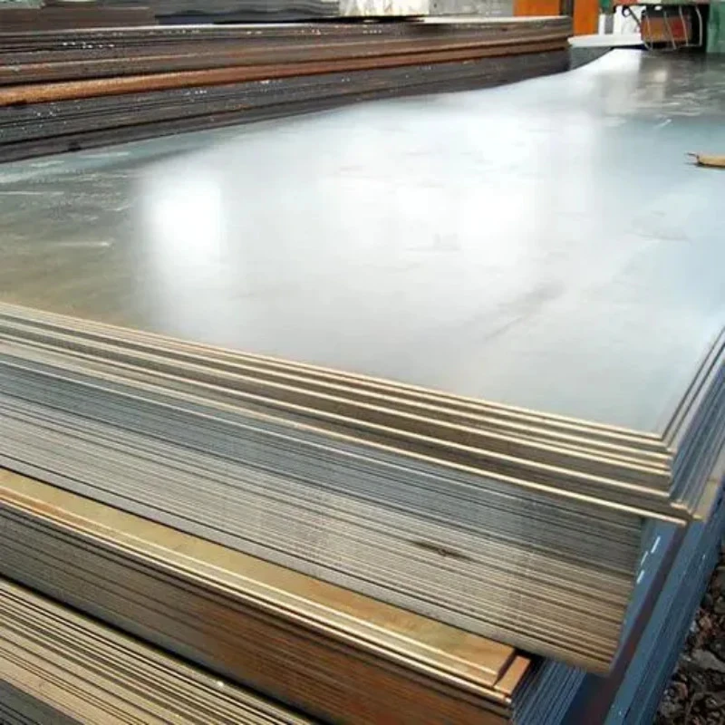 HR Plate Steel HR Plate Steel